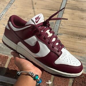 Nike air dunk size 10